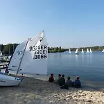 Appartementhotel Seeblick شقة فندقية 4*