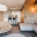 Appartementhotel Seeblick غروناو