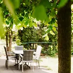 شقة فندقية Appartementhotel Seeblick غروناو