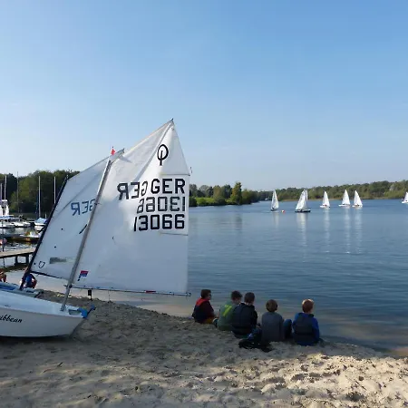 Appartementhotel Seeblick Appart hôtel 4*