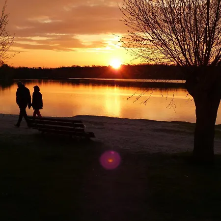 Appart hôtel Appartementhotel Seeblick