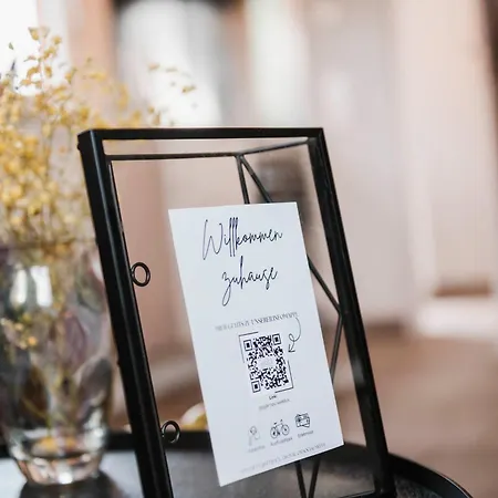 Appartementhotel Seeblick Appart hôtel