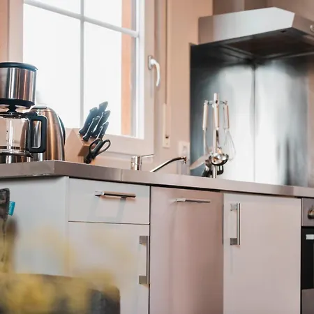 Appartementhotel Seeblick Appart hôtel 4*