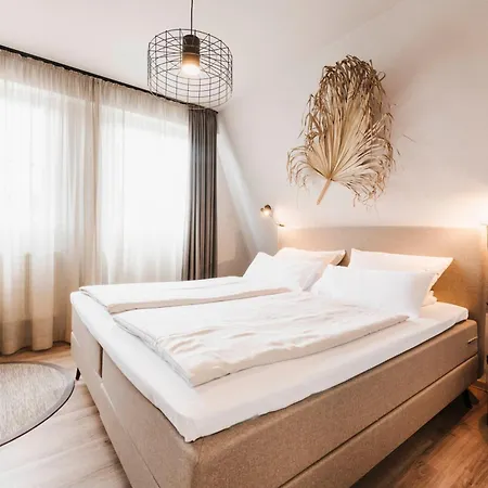 アパートホテル Appartementhotel Seeblick
