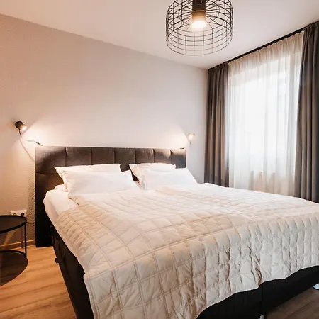 アパートホテル Appartementhotel Seeblick 4*