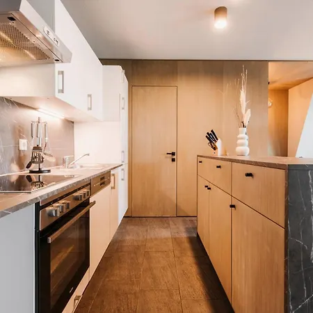 Appartementhotel Seeblick 4* Gronau (Westfalen)