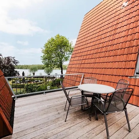 アパートホテル Appartementhotel Seeblick 4*