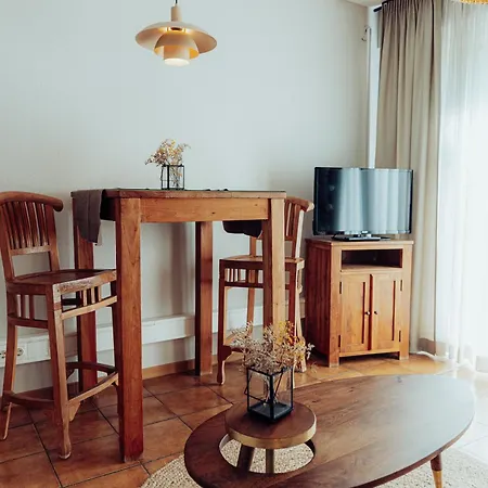 Appartementhotel Seeblick アパートホテル