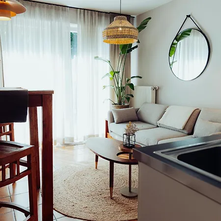 Appart hôtel Appartementhotel Seeblick 4*