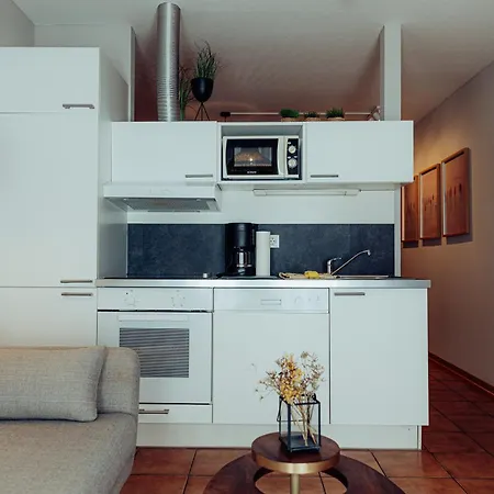 Appartementhotel Seeblick Appart hôtel 4*