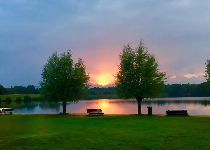 Lejlighedshotel Appartementhotel Seeblick