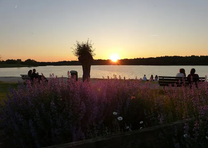 Appartementhotel Seeblick Gronau (Westfalen)