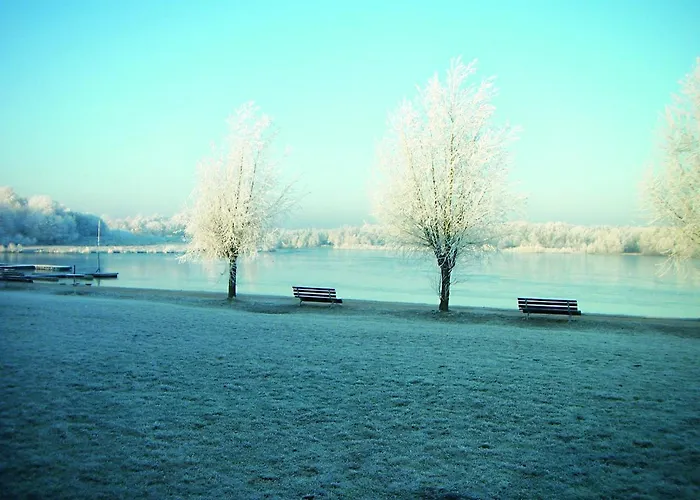 Appartementhotel Seeblick Appart hôtel Gronau (Westfalen)