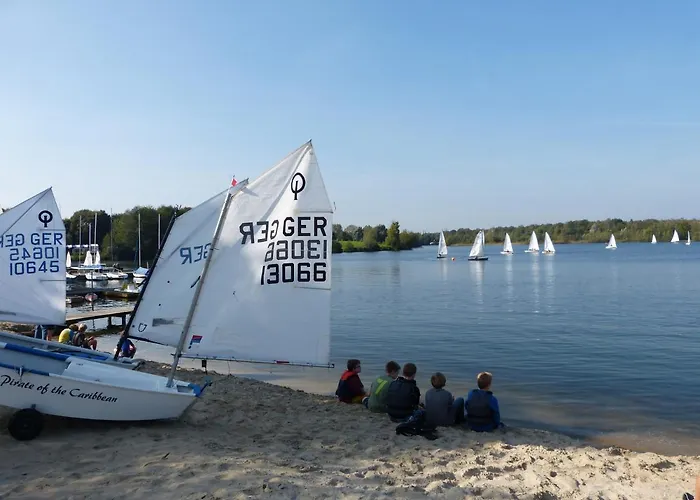 Appartementhotel Seeblick Appart hôtel 4*