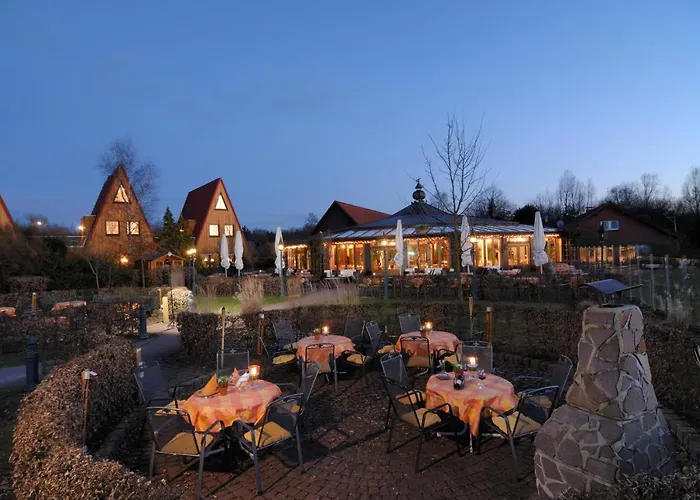 Appartementhotel Seeblick Appart hôtel 4*