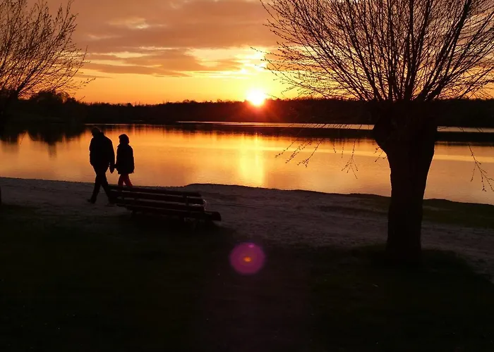 Appart hôtel Appartementhotel Seeblick