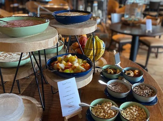 Appart hôtel Appartementhotel Seeblick 4*