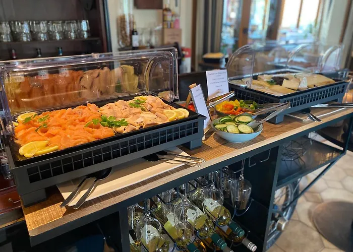 Lejlighedshotel Appartementhotel Seeblick 4*