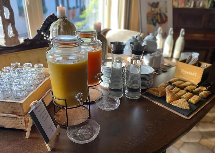 Lejlighedshotel Appartementhotel Seeblick 4*