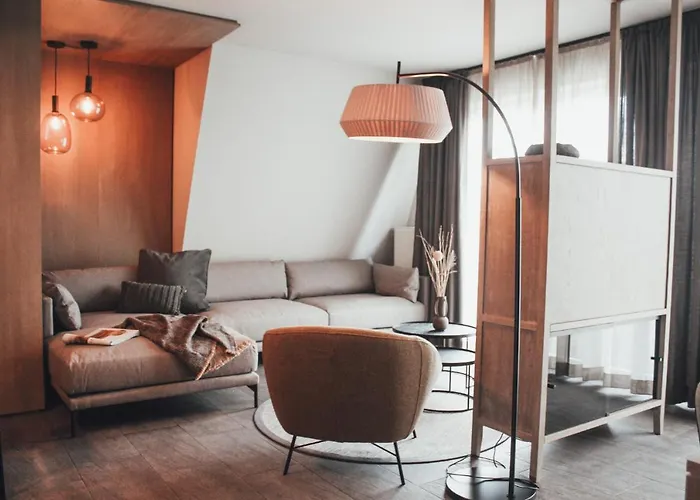 Appartementhotel Seeblick 4* Gronau (Westfalen)