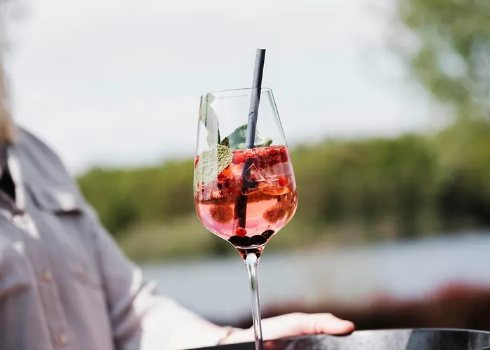 Appart hôtel Appartementhotel Seeblick Gronau (Westfalen)