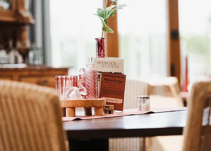 Appartementhotel Seeblick Appart hôtel 4*