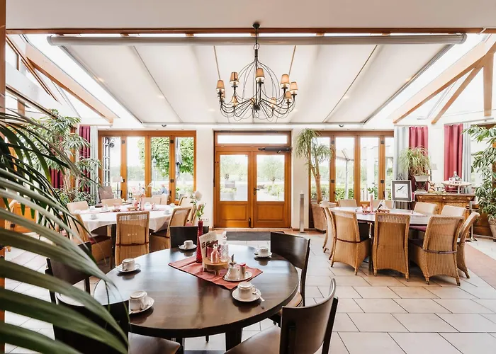 Appartementhotel Seeblick Appart hôtel