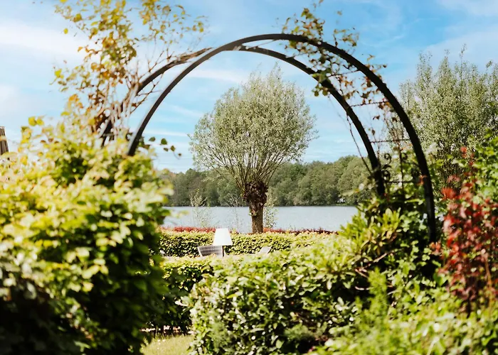 Appartementhotel Seeblick 4* Gronau (Westfalen)