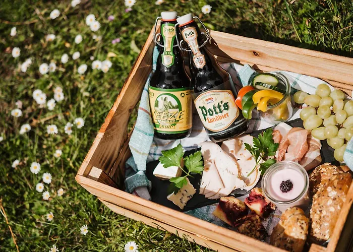 Appart hôtel Appartementhotel Seeblick