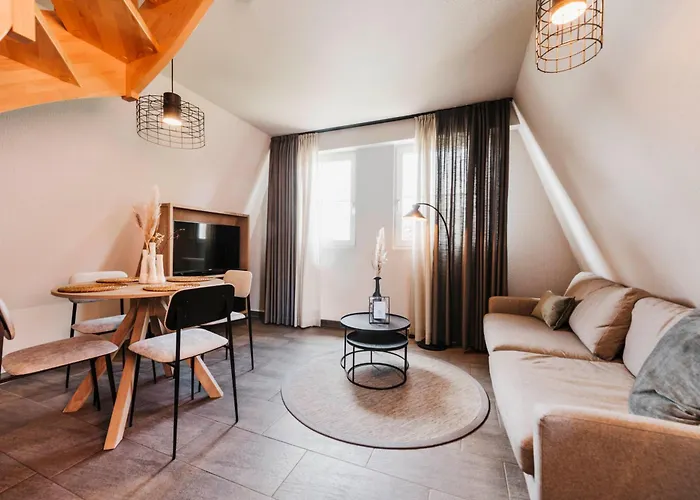 Lejlighedshotel Appartementhotel Seeblick Gronau (Westfalen)