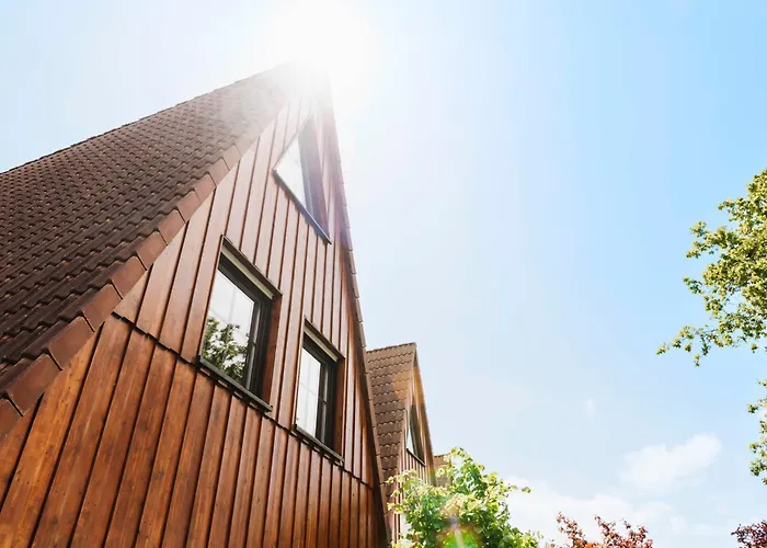 Appartementhotel Seeblick Lejlighedshotel 4*