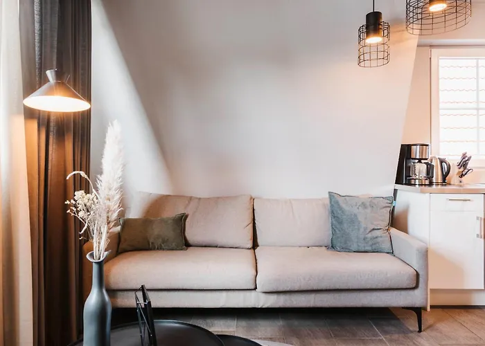 Appartementhotel Seeblick Lejlighedshotel 4*