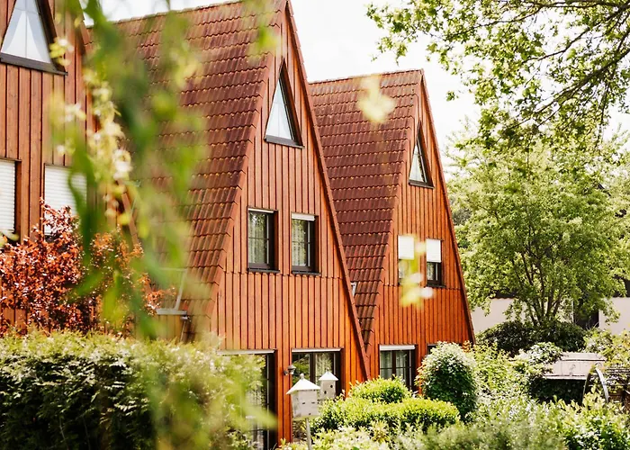 Appart hôtel Appartementhotel Seeblick