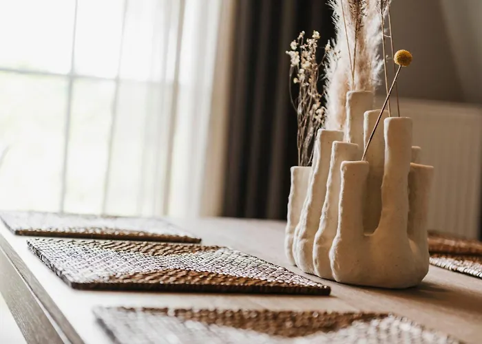 Appart hôtel Appartementhotel Seeblick 4*