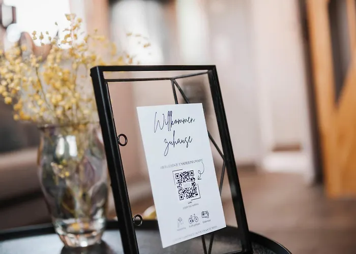 Appartementhotel Seeblick Lejlighedshotel