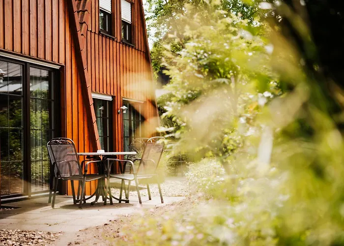 Appartementhotel Seeblick 4* Gronau (Westfalen)