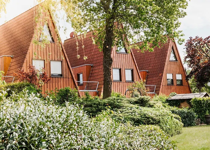 Appartementhotel Seeblick 4*