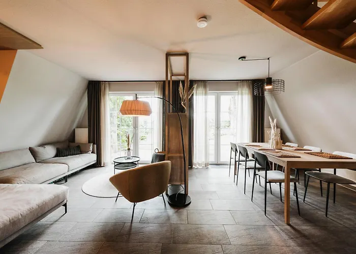 Appartementhotel Seeblick Appart hôtel Gronau (Westfalen)