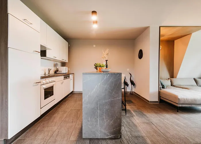 Appart hôtel Appartementhotel Seeblick 4*