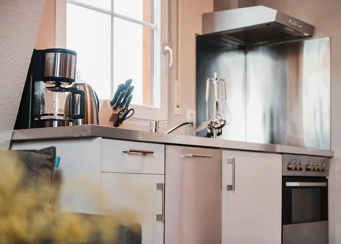 Appartementhotel Seeblick Lejlighedshotel 4*