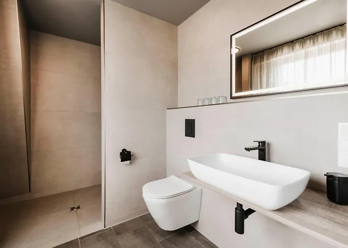 Appartementhotel Seeblick 4* Gronau (Westfalen)