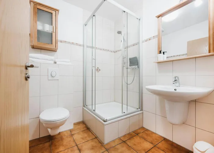 Appartementhotel Seeblick 4*