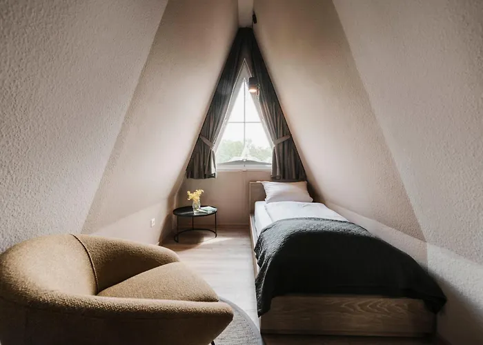 Appartementhotel Seeblick 4*