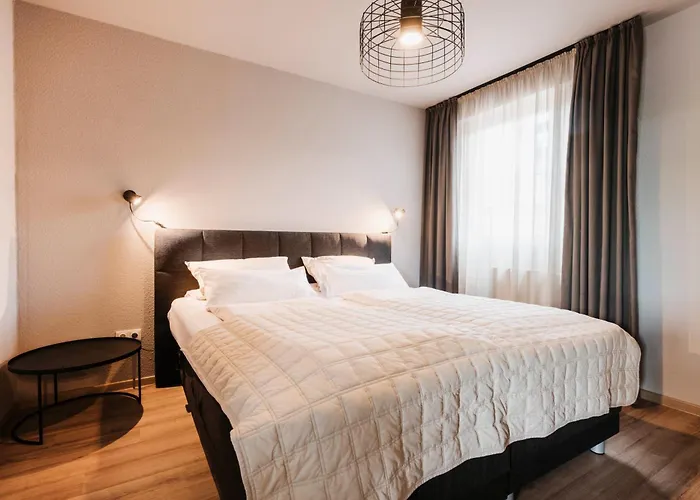 Appart hôtel Appartementhotel Seeblick 4*