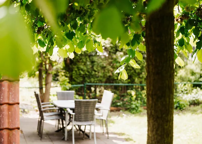 Lejlighedshotel Appartementhotel Seeblick Gronau (Westfalen)