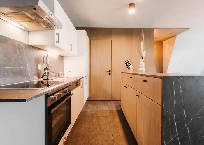 Appartementhotel Seeblick 4* Gronau (Westfalen)