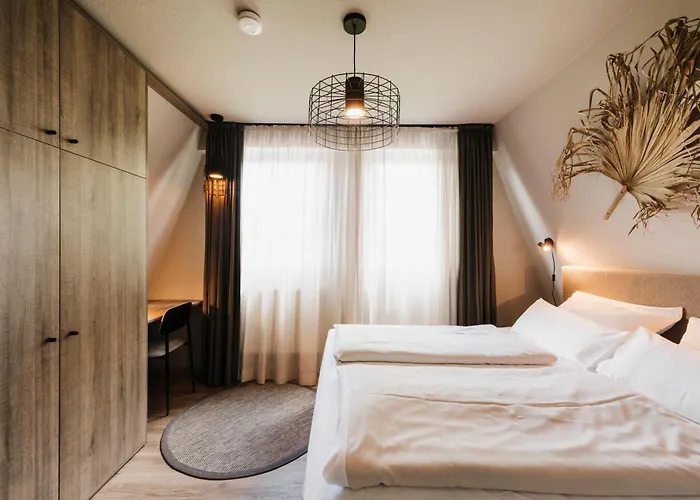 Appartementhotel Seeblick Lejlighedshotel 4*