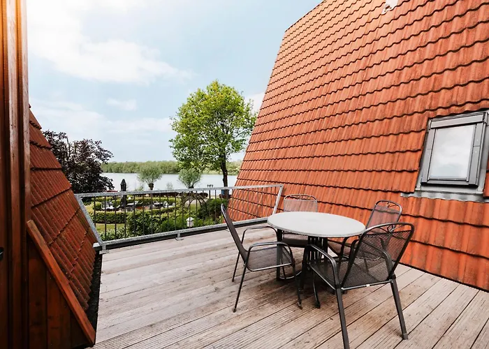 Appart hôtel Appartementhotel Seeblick 4*