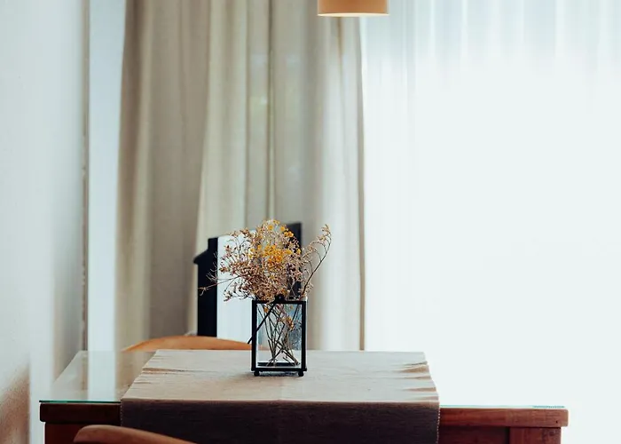 Appartementhotel Seeblick 4* 格罗瑙