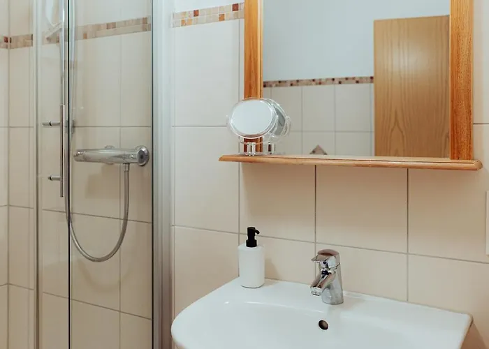 Appartementhotel Seeblick 4* Gronau (Westfalen)